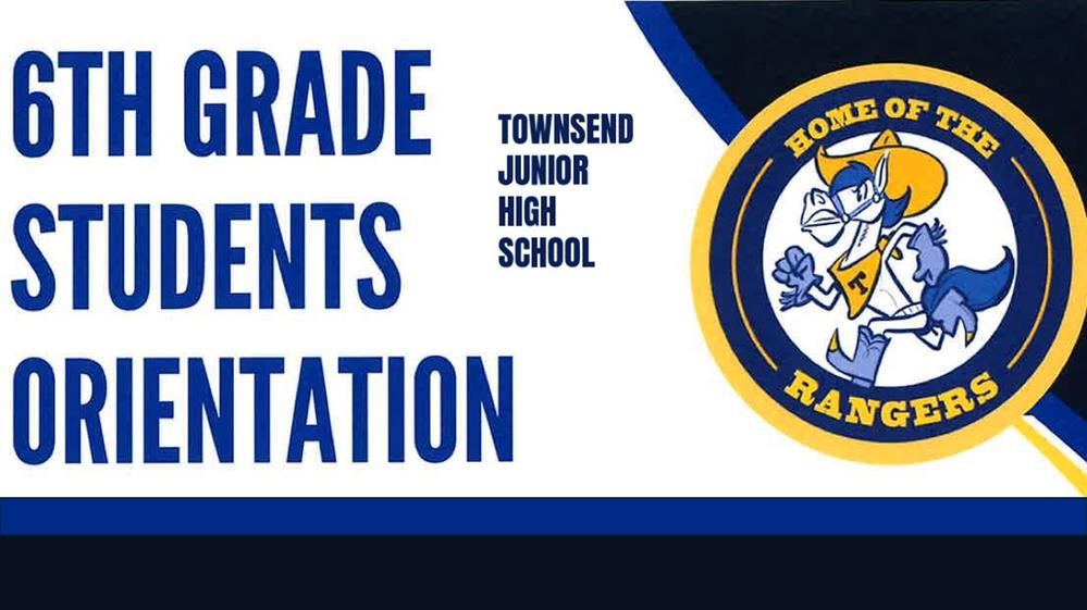 Townsend Orientation